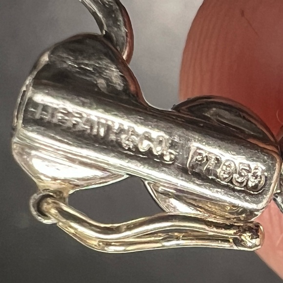 Tiffany & Co. Diamond Necklace in Platinum, '5.50 CTW' - Picture 10 of 11